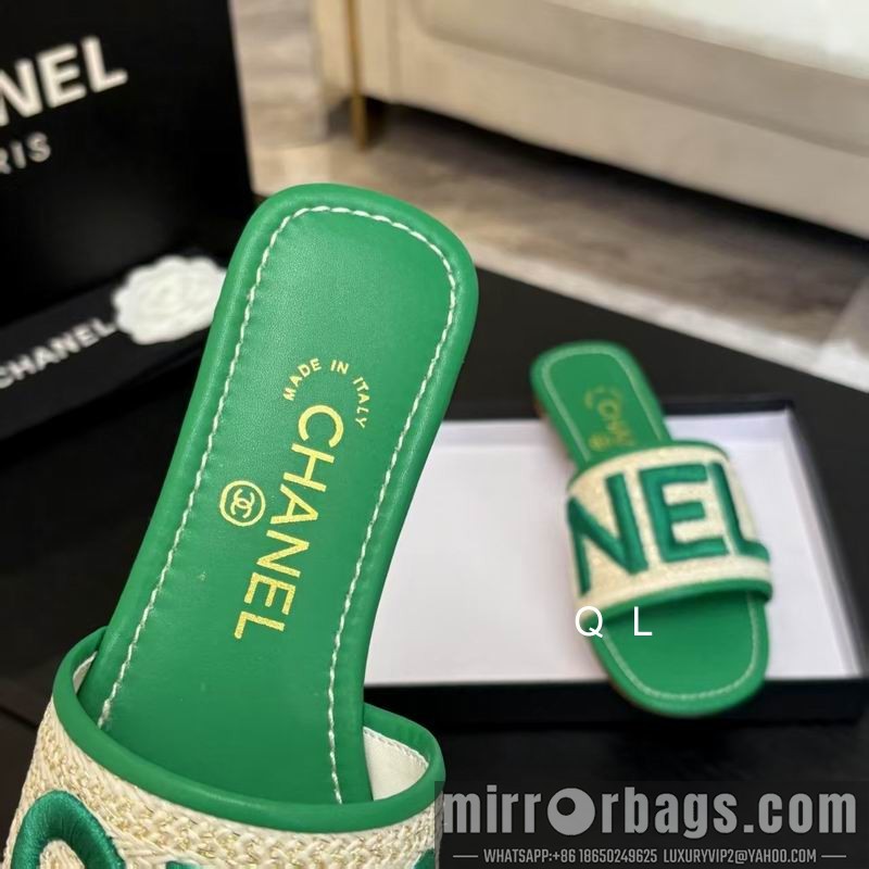 Replica Chanel Shoes Chaenl sz35-40 LL0705