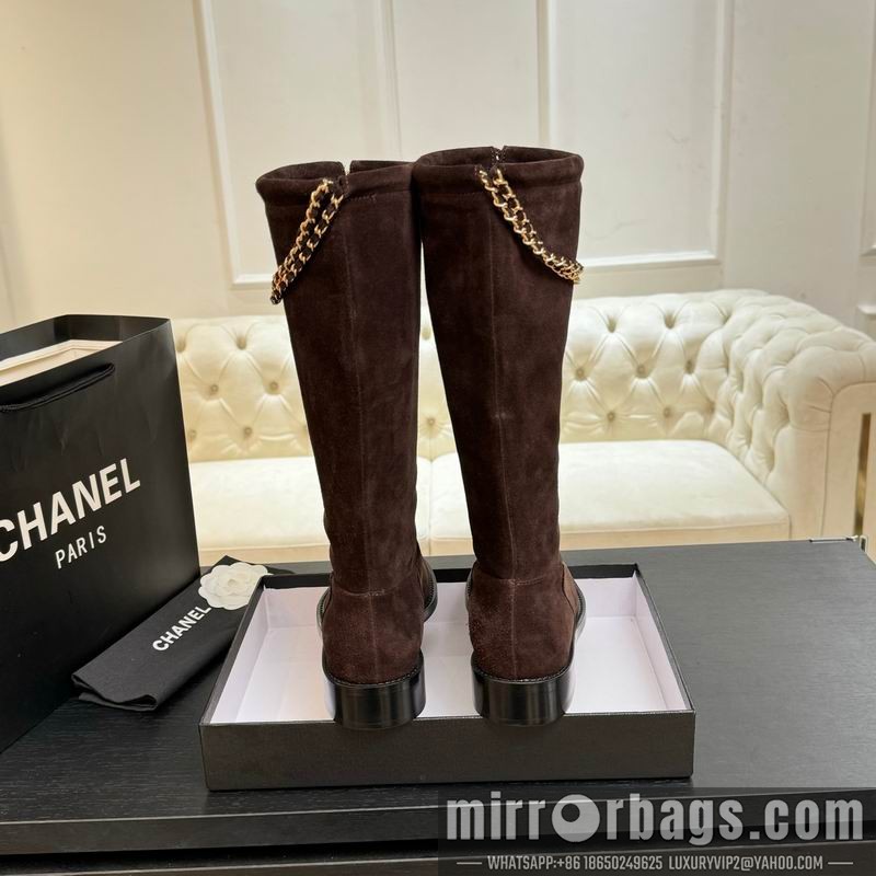 Replica Chanel Shoes Chanel sz35-41 mnh0804