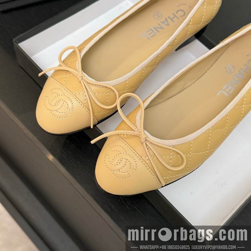Replica Chanel Shoes Chanel sz34-42 mnh0609