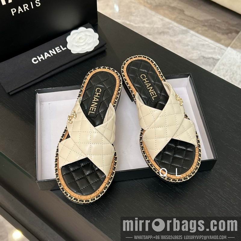 Replica Chanel Shoes Chaenl sz35-40 LL0706