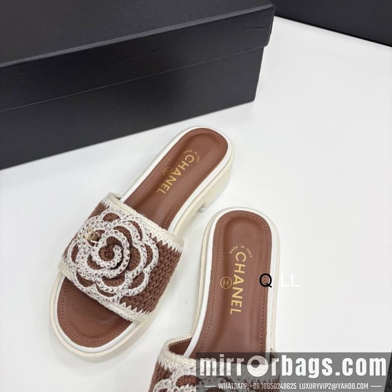 Replica Chanel Shoes Chanel sz35-40 LL0516