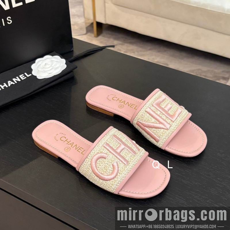 Replica Chanel Shoes Chaenl sz35-40 LL0705