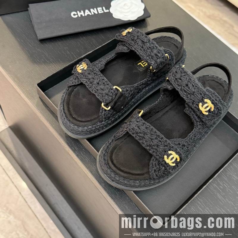 Replica Chanel Shoes Chanel sz35-39 mnh0502