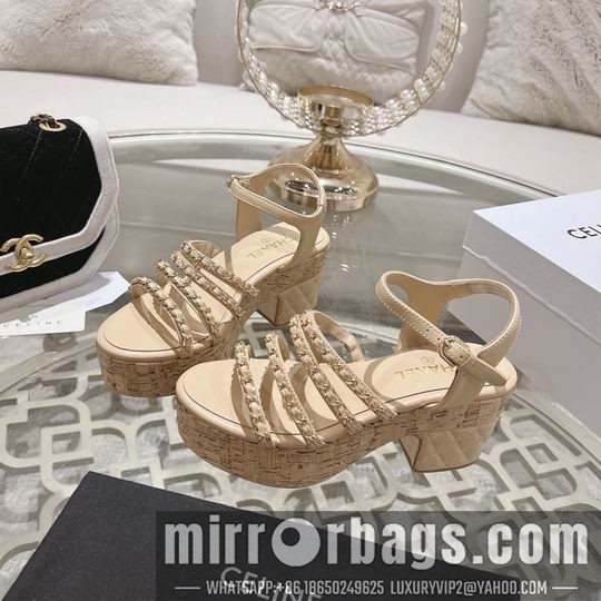 Replica Chanel Shoes Chanel sz35-42 mnh0528
