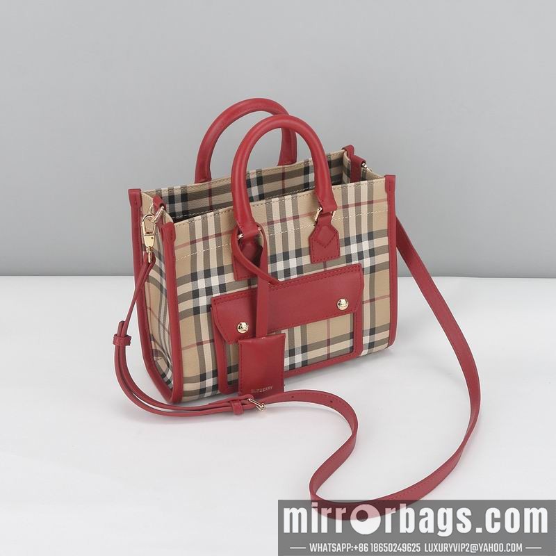 Burberry Bags 1431 23x8x19cm HQ