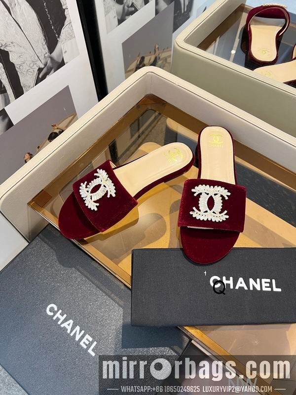 Replica Chanel Shoes Chanel sz35-40 NW0601