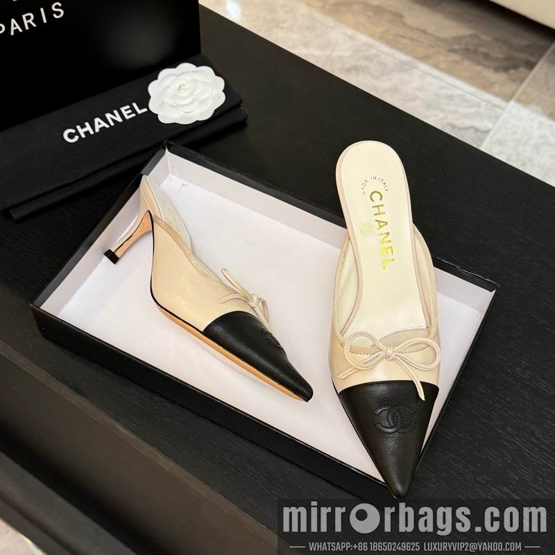 Replica Chanel Shoes Chanel sz35-42 mnh0605