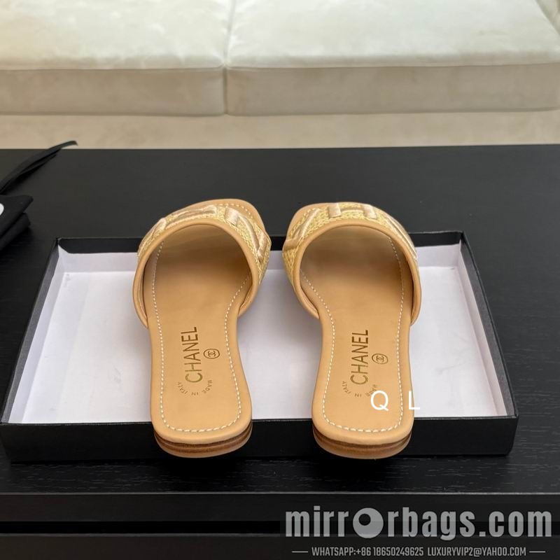 Replica Chanel Shoes Chaenl sz35-40 LL0705