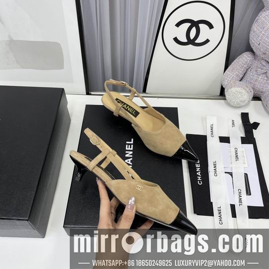 Replica Chanel Shoes Chanel sz35-41 mnh0410