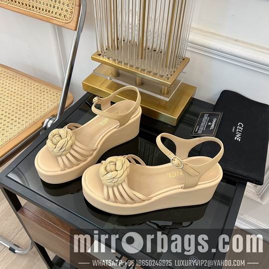Replica Chanel Shoes Chanel sz35-41 mnh0214