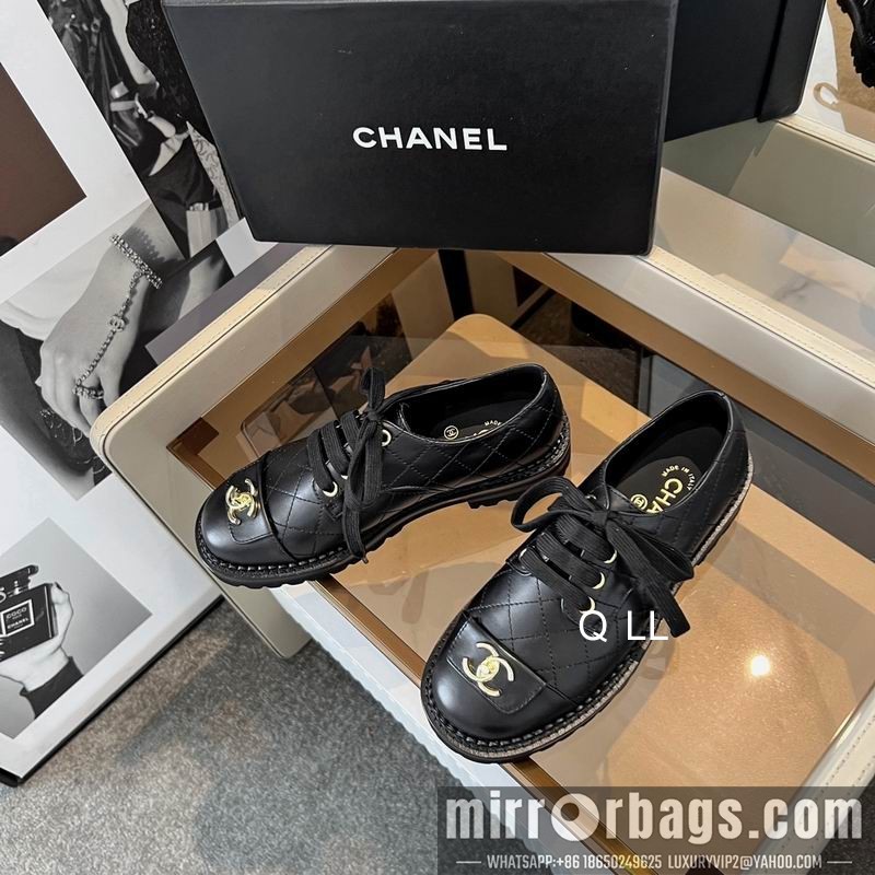Replica Chanel Shoes Chanel sz35-40 LL0704