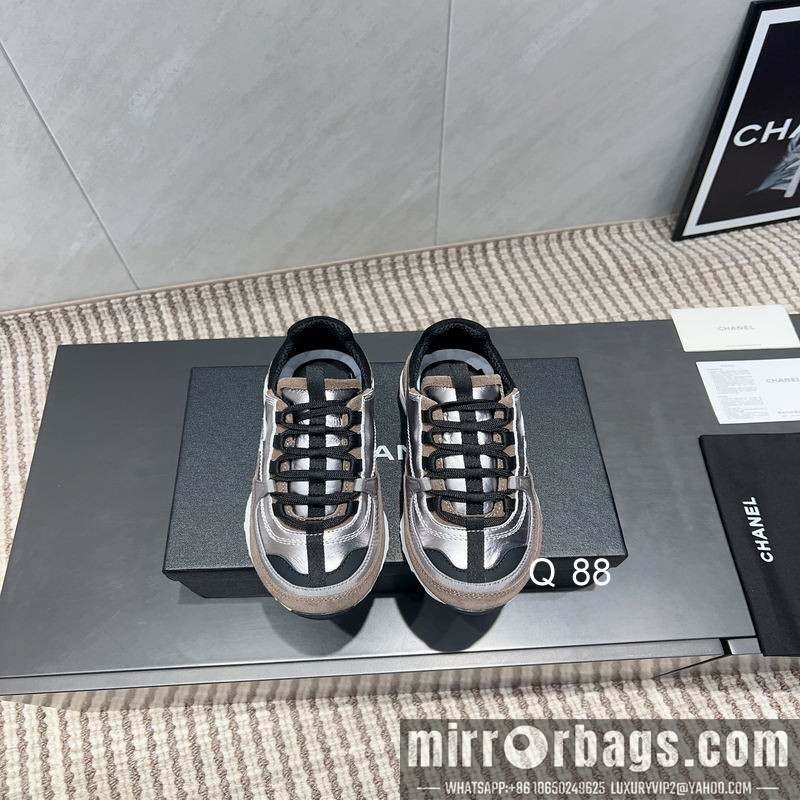 Replica Chanel Shoes Chanel sz35-40 J0701
