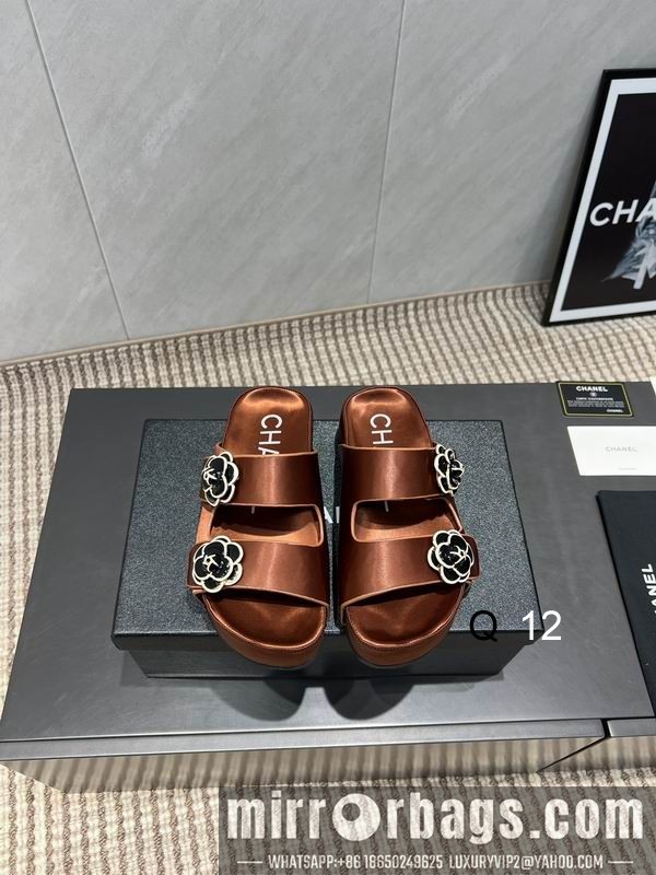 Replica Chanel Shoes Chanel sz35-40 J0804