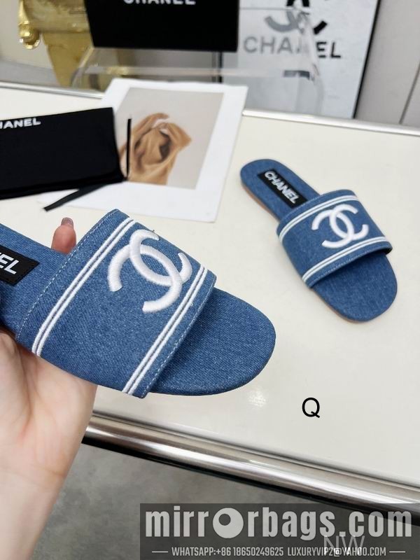Replica Chanel Shoes Chanel sz35-40 NW0601
