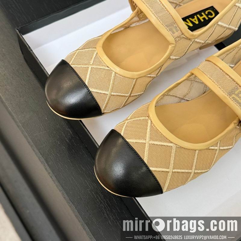 Replica Chanel Shoes Chanel sz35-41 mnh0503