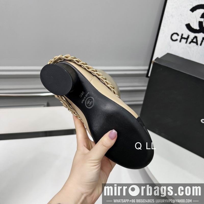 Replica Chanel Shoes Chanel sz35-40 LL0704