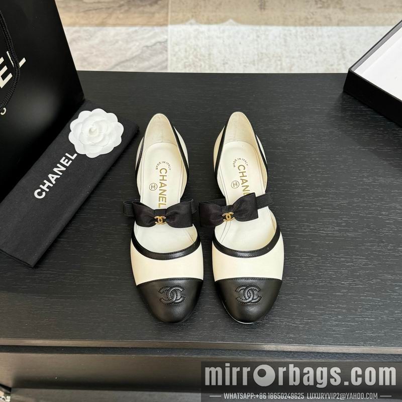 Replica Chanel Shoes Chanel sz35-39 mnh0702