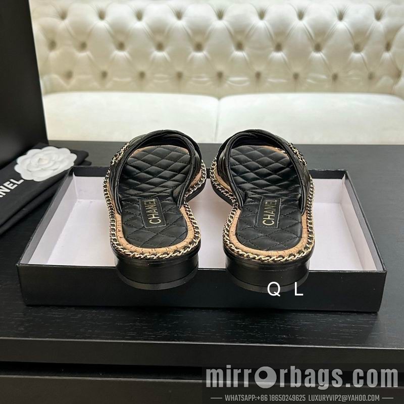 Replica Chanel Shoes Chaenl sz35-40 LL0706