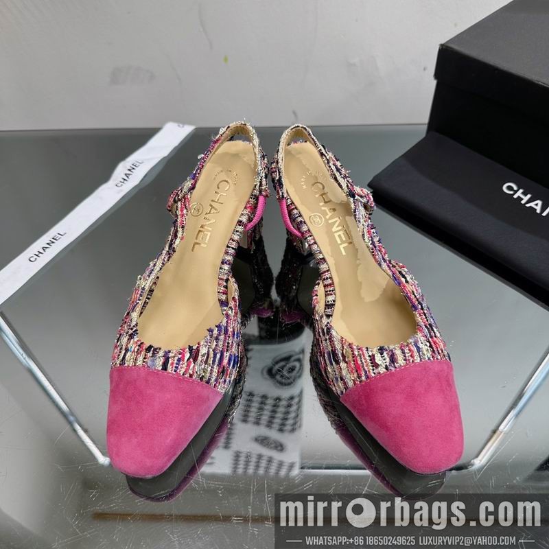 Replica Chanel Shoes Chanel sz34-41 fsm0114
