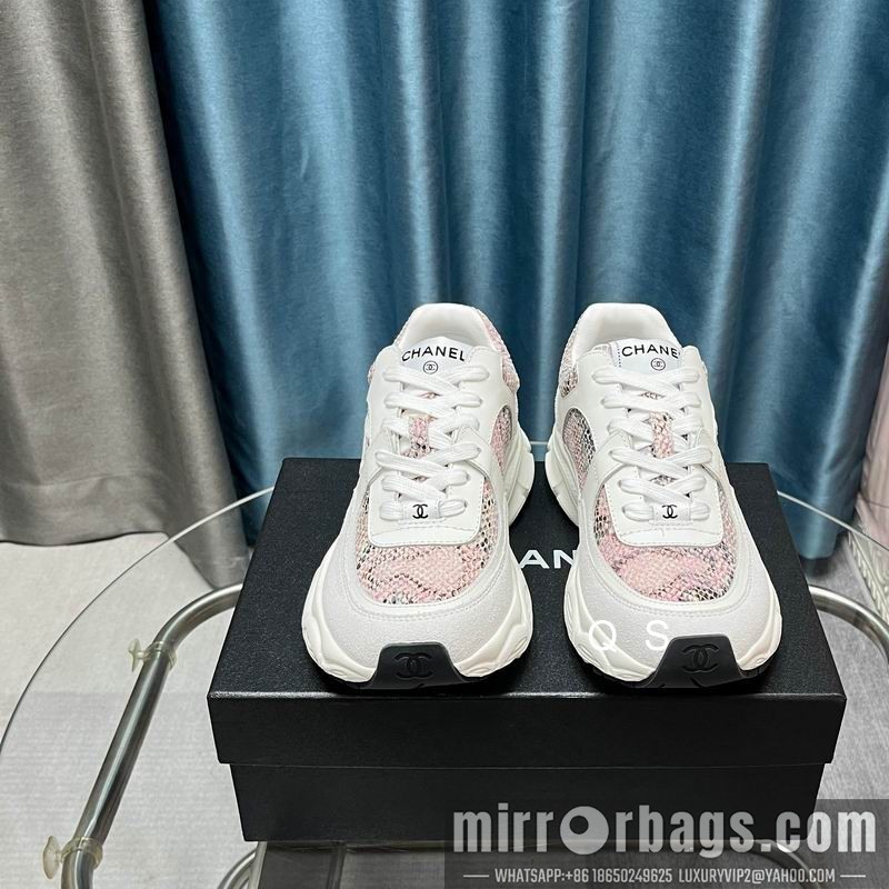 Replica Chanel Shoes Chanel sz35-40 S0602