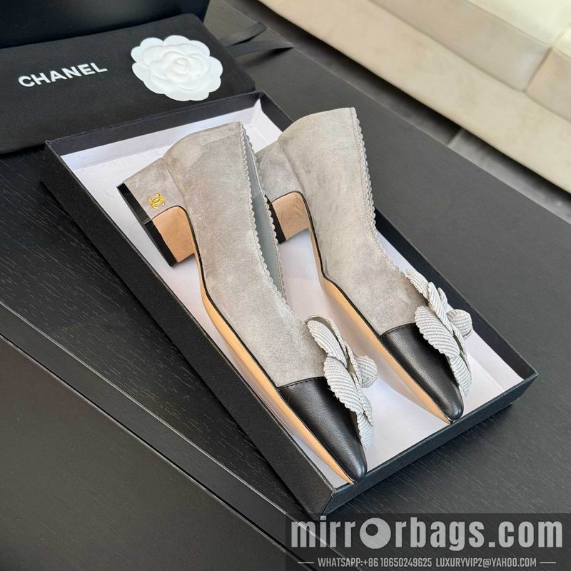 Replica Chanel Shoes Chanel sz35-39 mnh0502