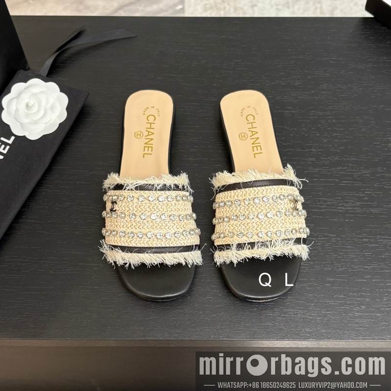 Replica Chanel Shoes Chanel sz35-40 LL0708