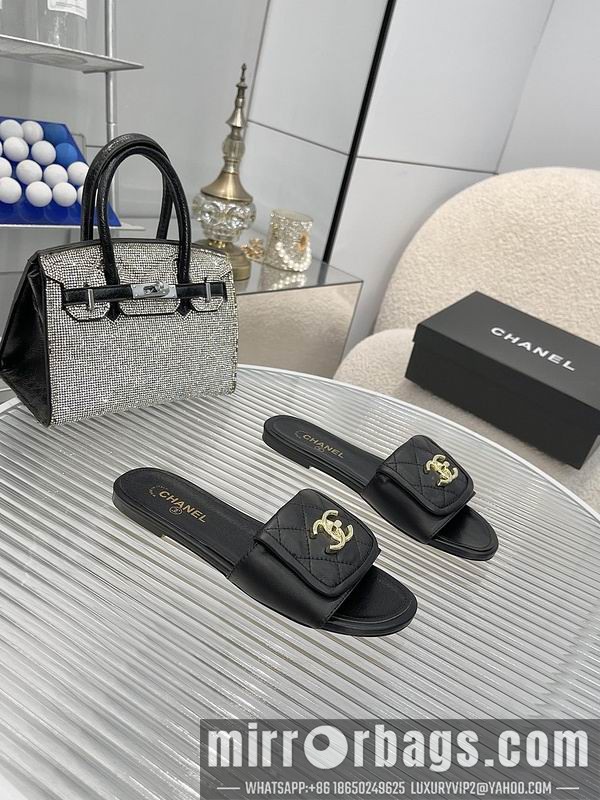 Replica Chanel Shoes Chanel sz35-43 jyh0502