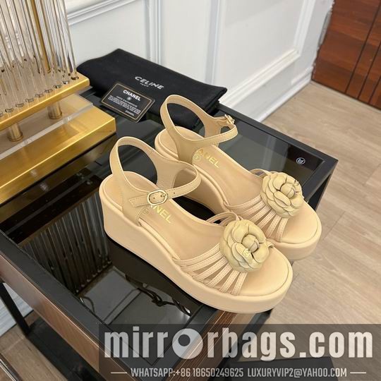 Replica Chanel Shoes Chanel sz35-41 mnh0214
