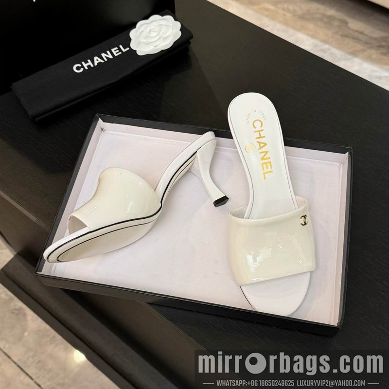 Replica Chanel Shoes Chanel sz35-40 7cm mnh0508