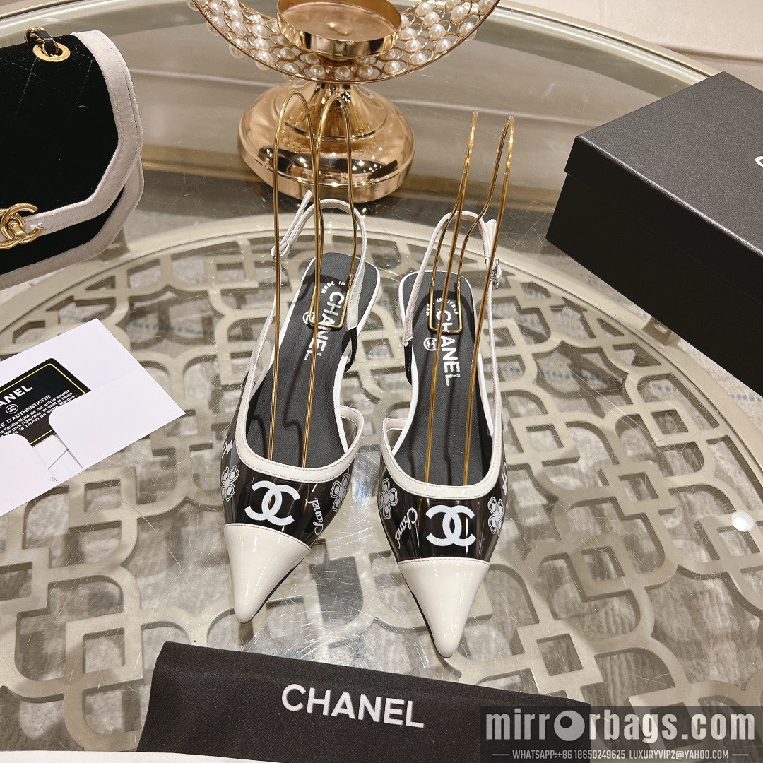 Replica Chanel Shoes Chanel sz35-39 m0111