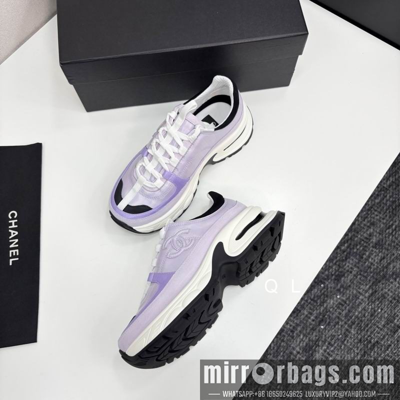 Replica Chanel Shoes Chanel sz35-40 LL0703
