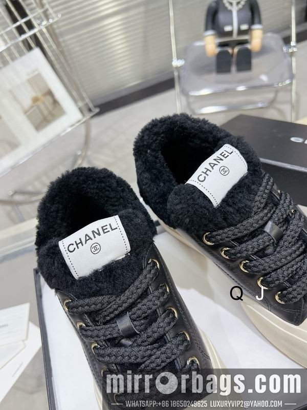 Replica Chanel Shoes Chanel sz35-40 J1104