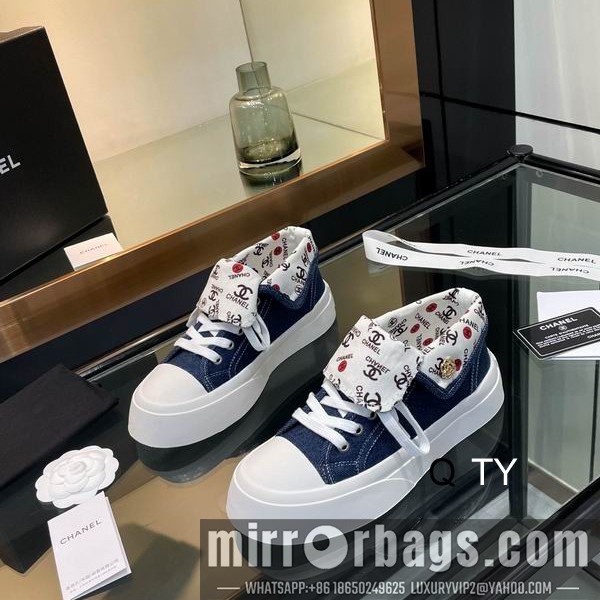Replica Chanel Shoes Chanel sz35-40 RR0801