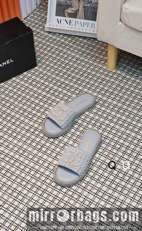 Replica Chanel Shoes Chanel sz35-40 Q0512