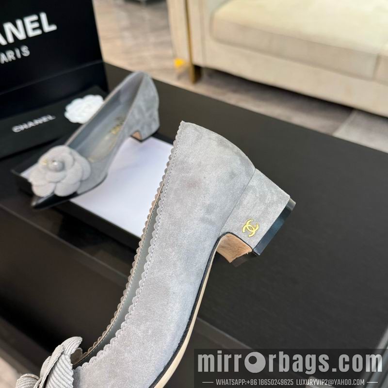 Replica Chanel Shoes Chanel sz35-39 mnh0502