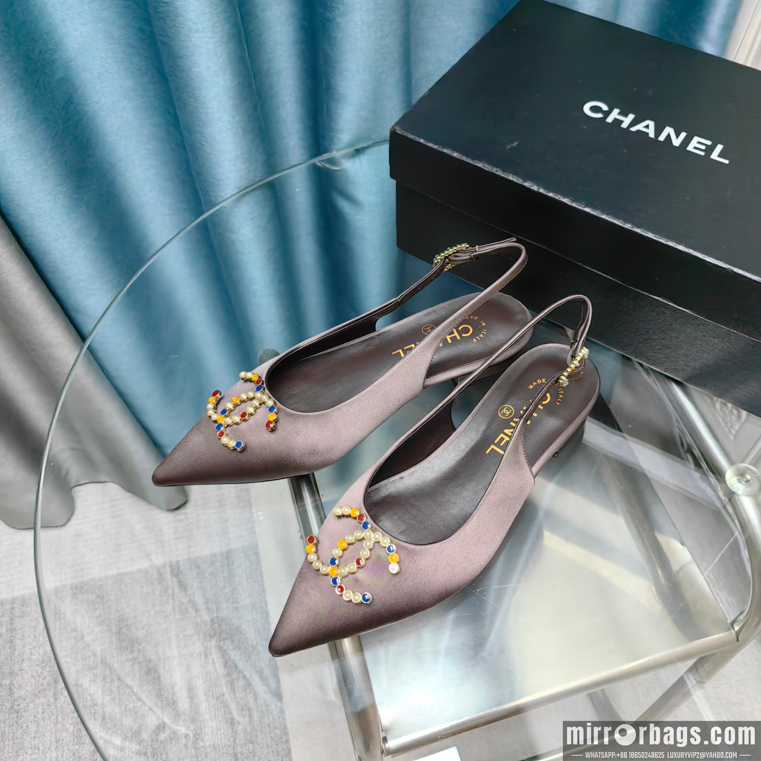 Replica Chanel Shoes Chanel sz35-41 h0706