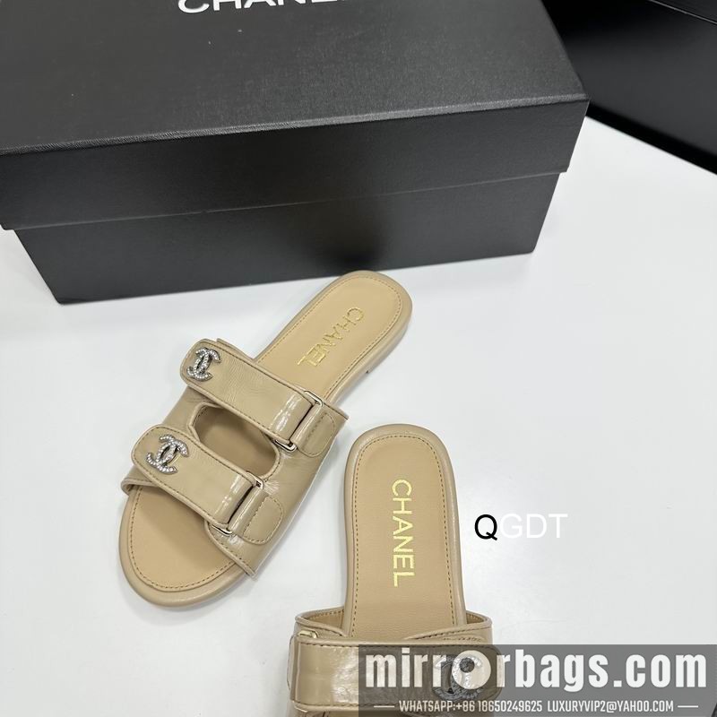 Replica Chanel Shoes Chanel sz35-40 GDT0301