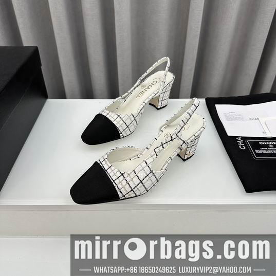 Replica Chanel Shoes Chanel sz35-43 mnh0344