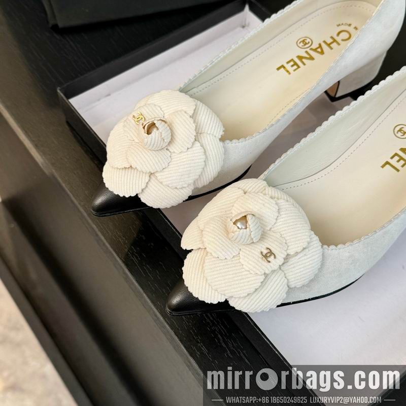 Replica Chanel Shoes Chanel sz35-39 mnh0502