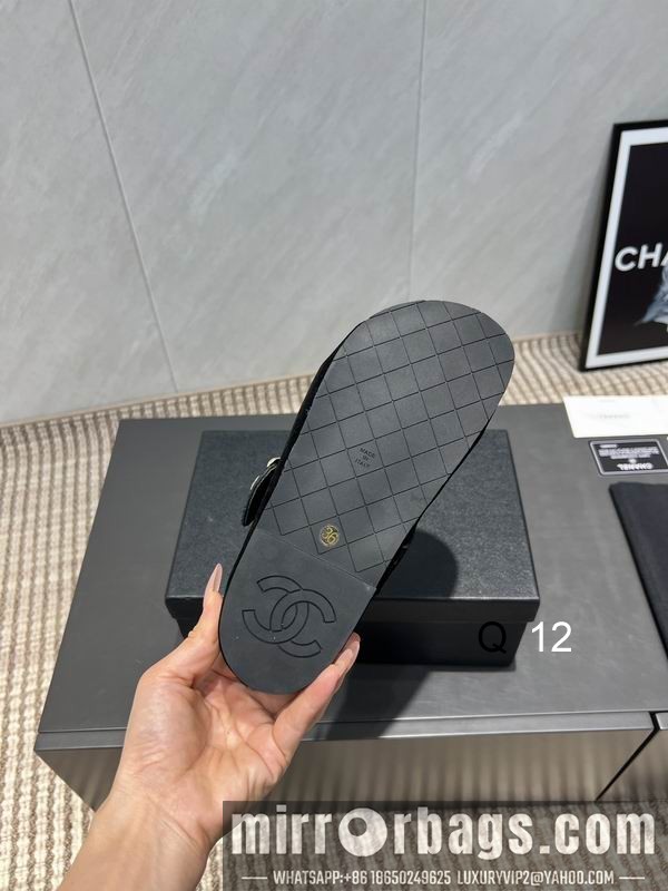 Replica Chanel Shoes Chanel sz35-40 J0804