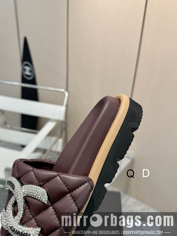 Replica Chanel Shoes Chanel sz35-40 GDT0304