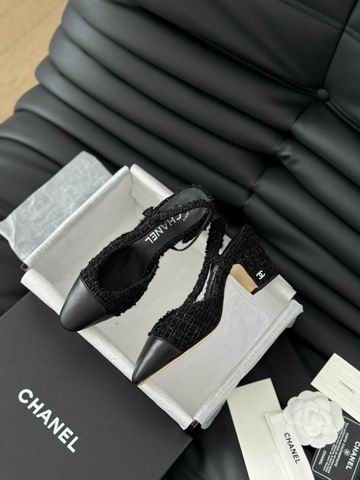 Replica Chanel Shoes Chanel sz35-39 mnh0602