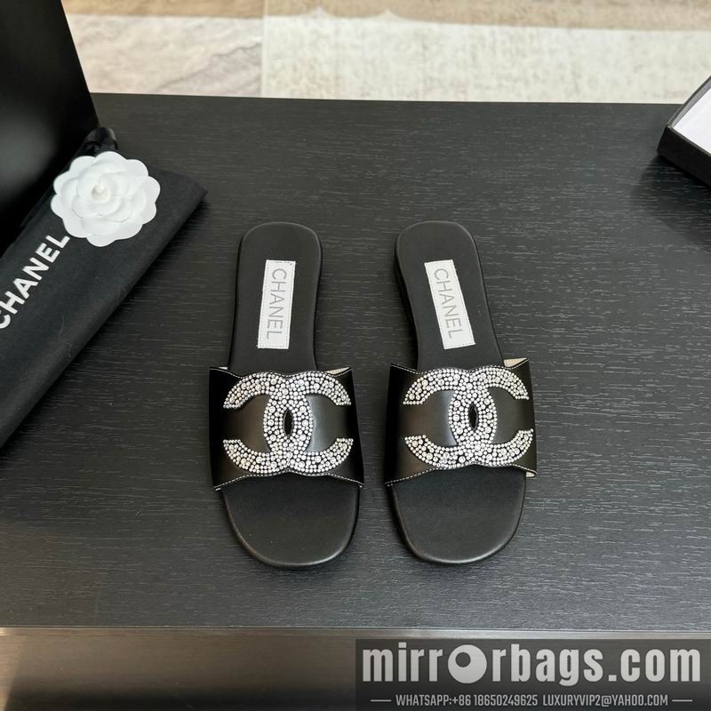 Replica Chanel Shoes Chanel sz35-39 mnh0506