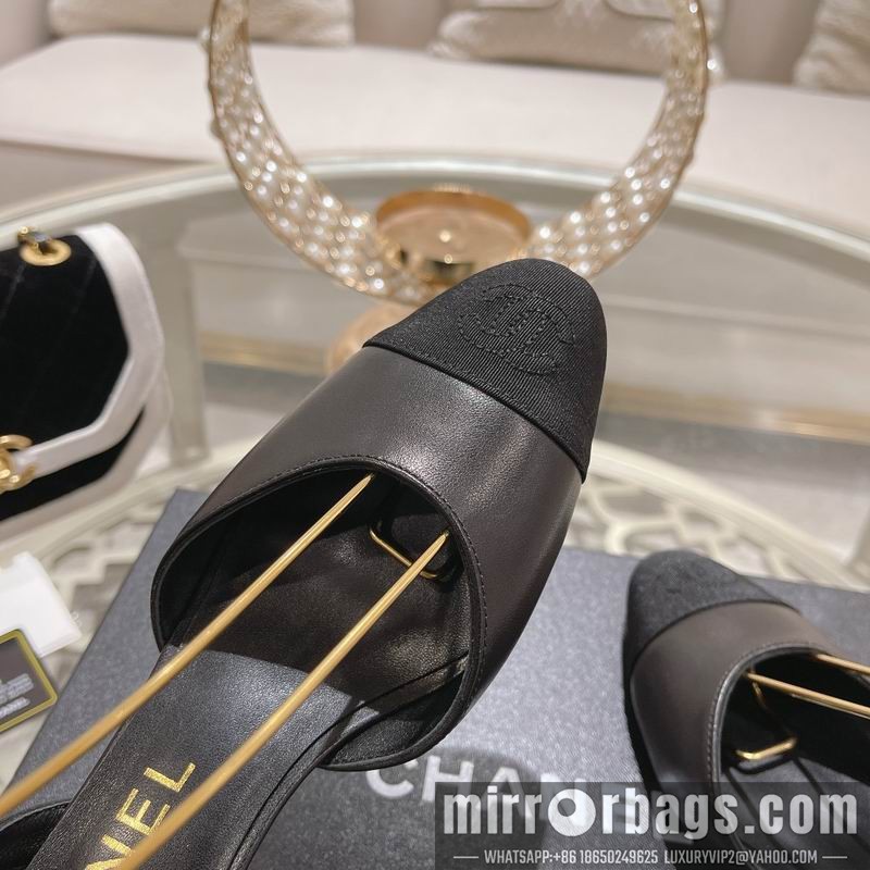 Replica Chanel Shoes Chanel sz35-39 m0109
