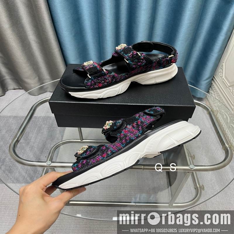 Replica Chanel Shoes Chanel sz35-40 S0604