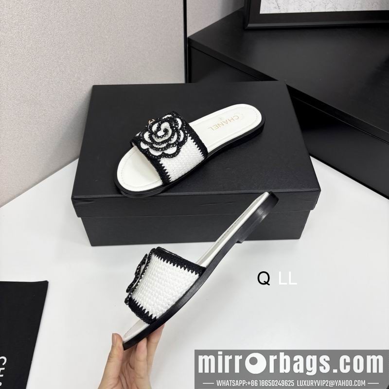 Replica Chanel Shoes Chanel sz35-400 LL0517