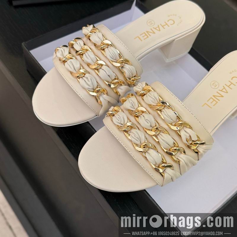 Replica Chanel Shoes Chanel sz35-42 5cm mnh0702