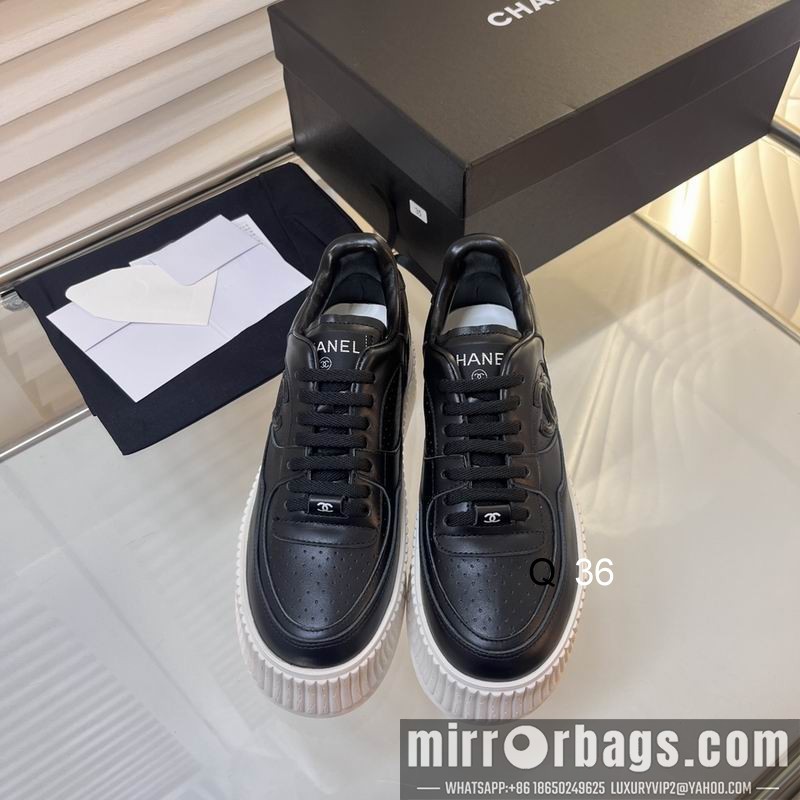 Replica Chanel Shoes Chanel sz35-40 YH0802