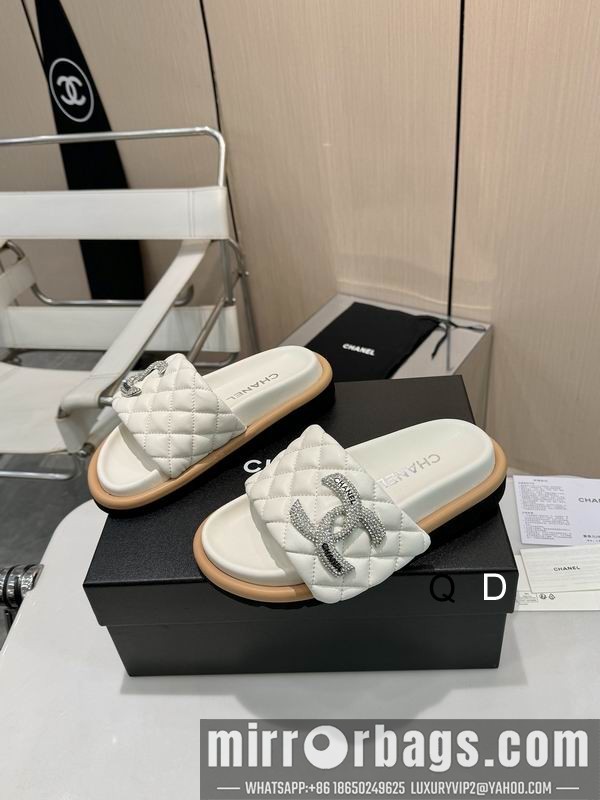 Replica Chanel Shoes Chanel sz35-40 GDT0304