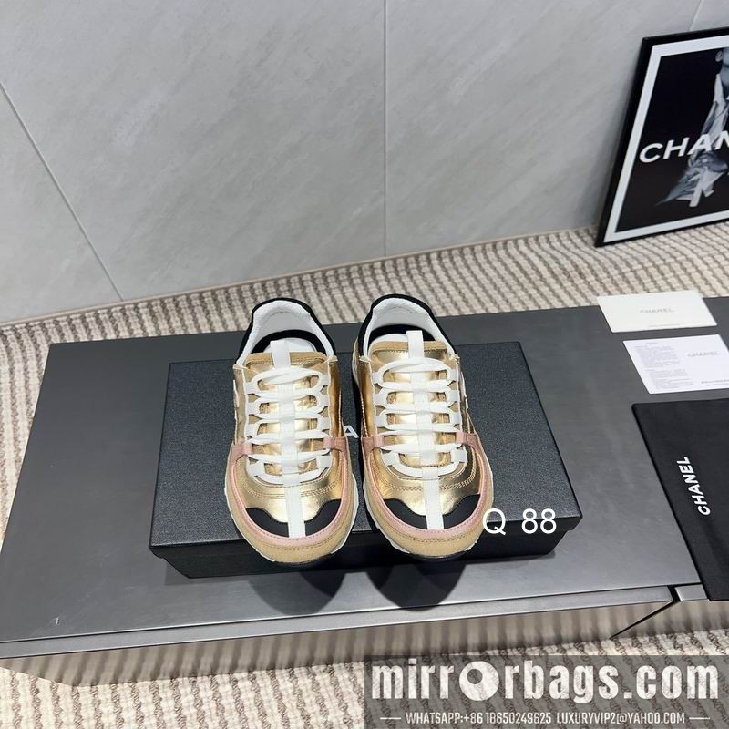 Replica Chanel Shoes Chanel sz35-40 J0701